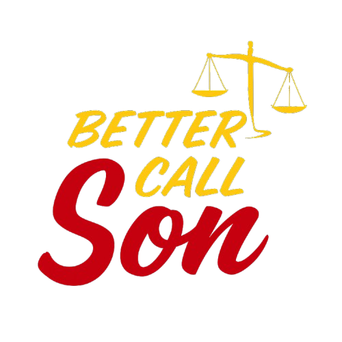 Better Call Son Logo